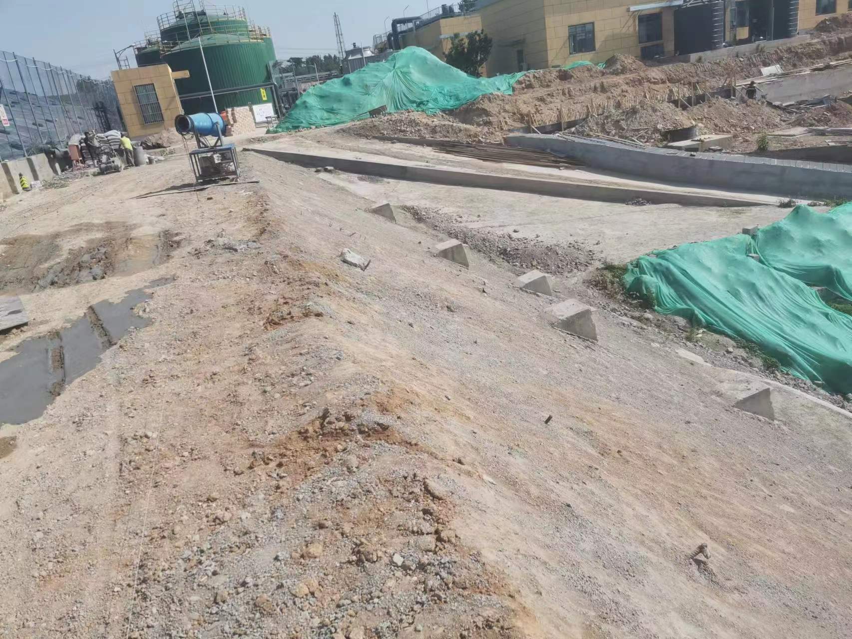 宕昌岩石基础灌浆帷幕灌浆