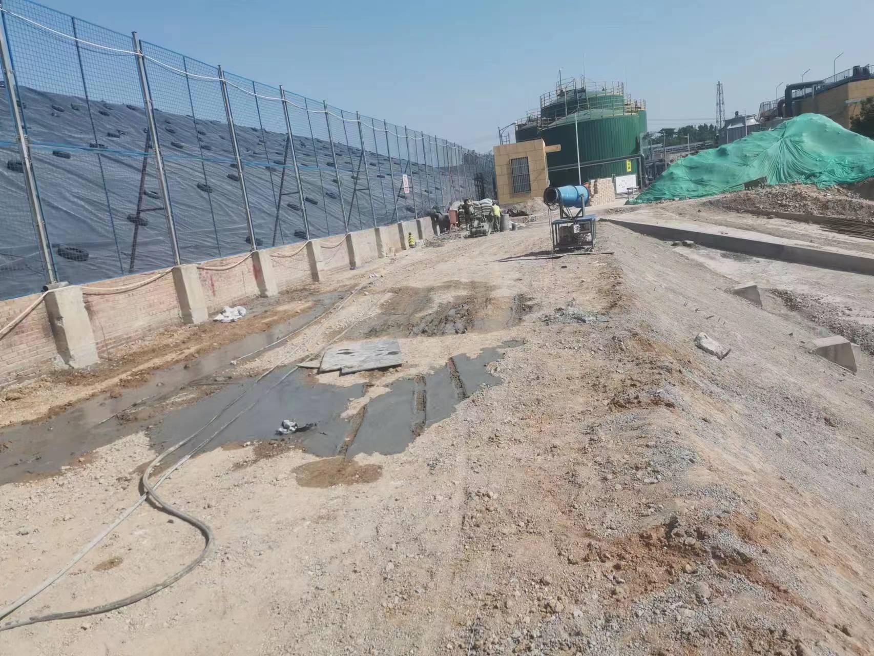 宕昌地基处理中注浆法的四大分类