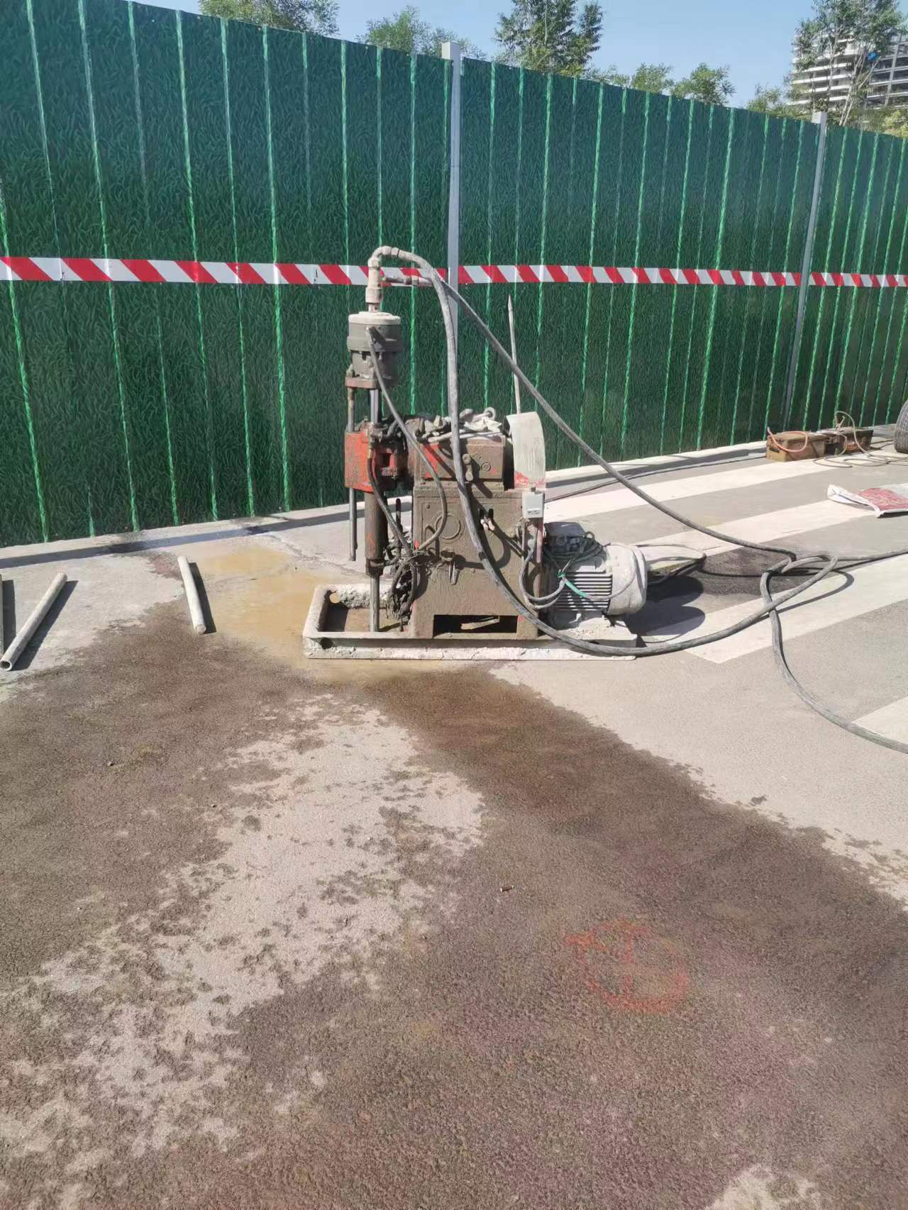 宕昌公司为您带来注浆加固法施工方法