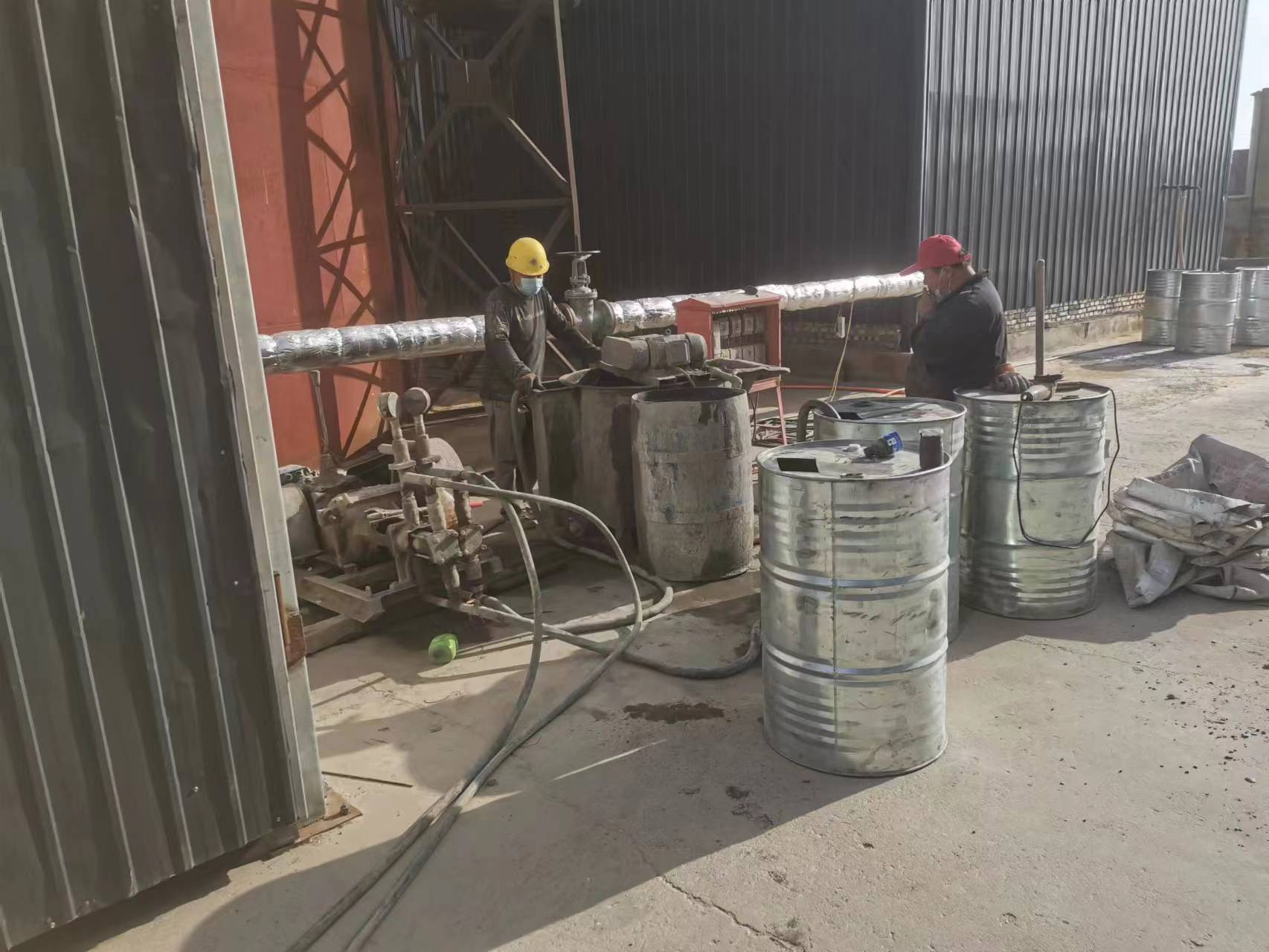 宕昌隧道压浆施工工艺!